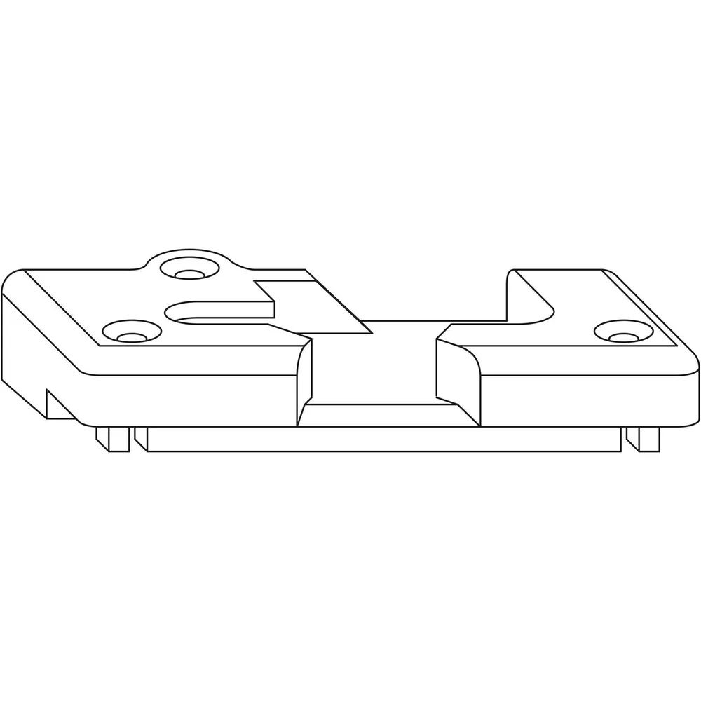 ROTO NT/NX Kipplager PVC 13V KBE/KÖMMERLING/TROCAL Zink silber rechts