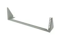 ALLNET 19"Wandwinkel 3HE T142mm Lichtgrau SMW-Serie