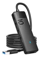 Inateck USB Hub 1m Kabel 4 USB-A-Anschlüsse 3.2 Gen 2 - Hub