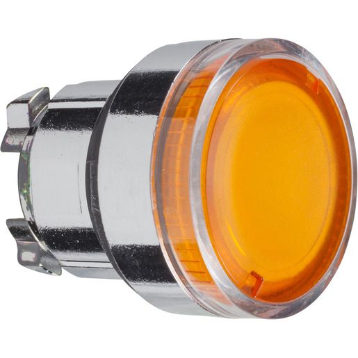 Schneider Electric LEUCHTTASTER,FL.,GE,F.BA9S / SCHN.E ZB4-BW35 ZB4BW35