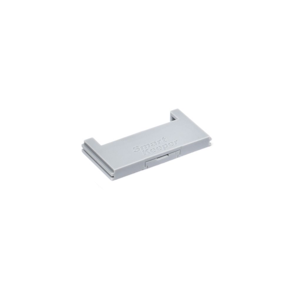Smart Keeper Mini"CF Port" Blocker grau 4 Stk.+Key