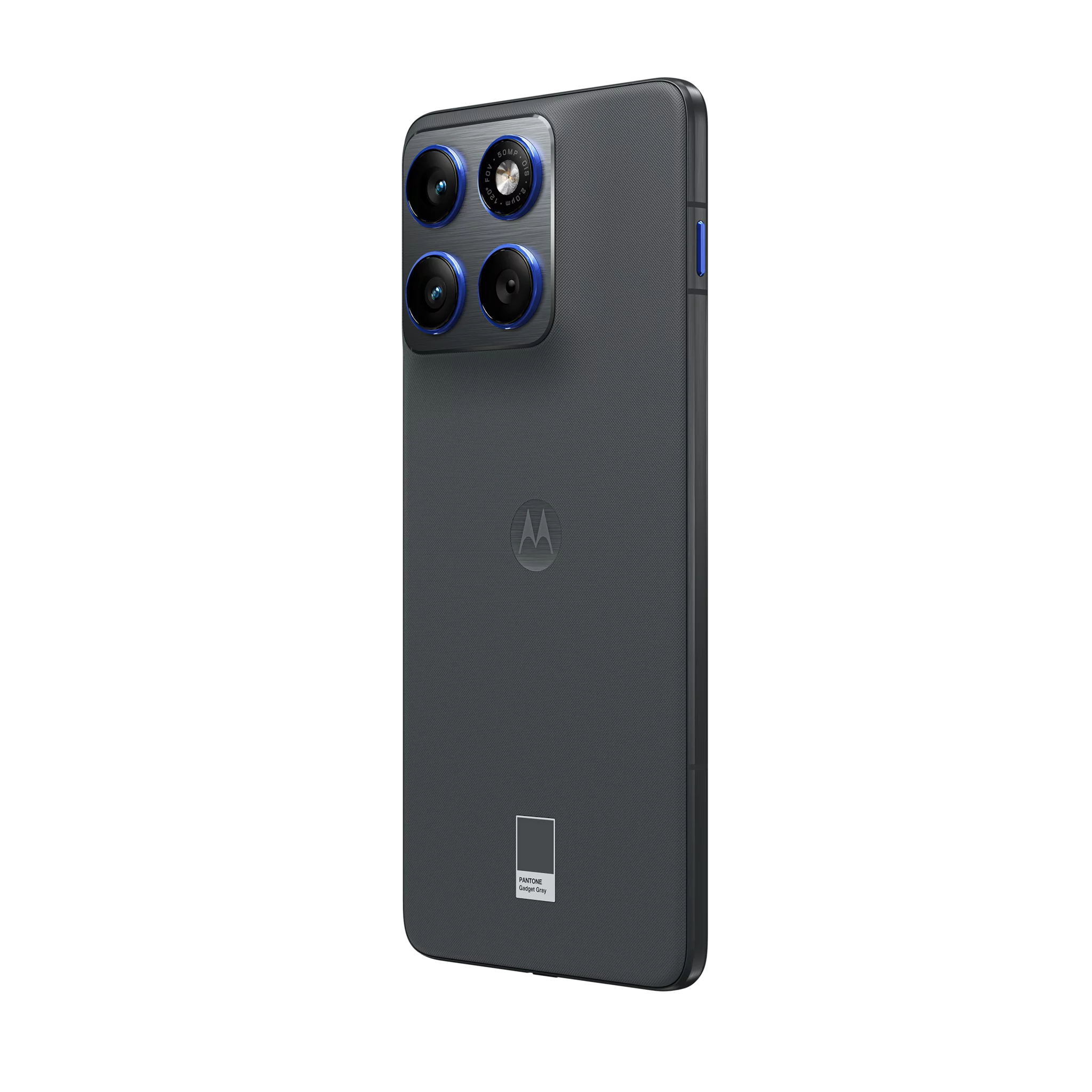 MOTOROLA EDGE 70 PANTONE® GADGET GRAY