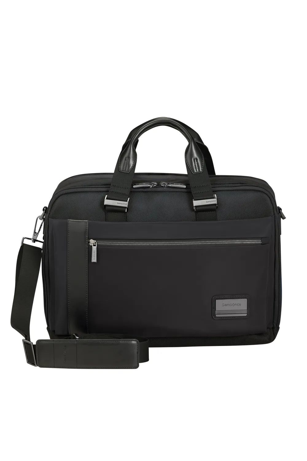 SAMSONITE OPENROAD 2.0 BAILHANDLE 15.6" EXP, BLACK