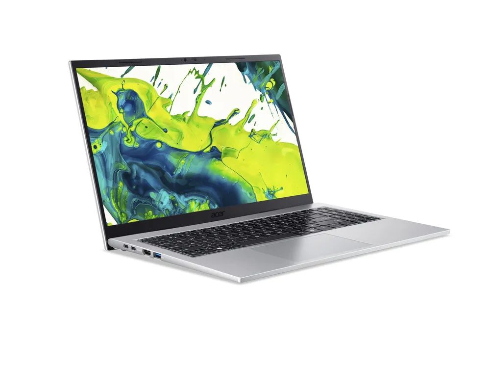 Acer Aspire Go 15 AG15-72P - Intel Core 5 120U / 1.4 GHz - Win 11 Home - Intel Graphics - 16 GB RAM - 512 GB SSD NVMe - 39.6 cm (15.6")