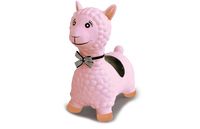 JAMARA Hüpftier Lama rosa mit Pumpe - Indoor - Tiere - Pink - Junge/Mädchen - 1 Jahr(e) - Lama