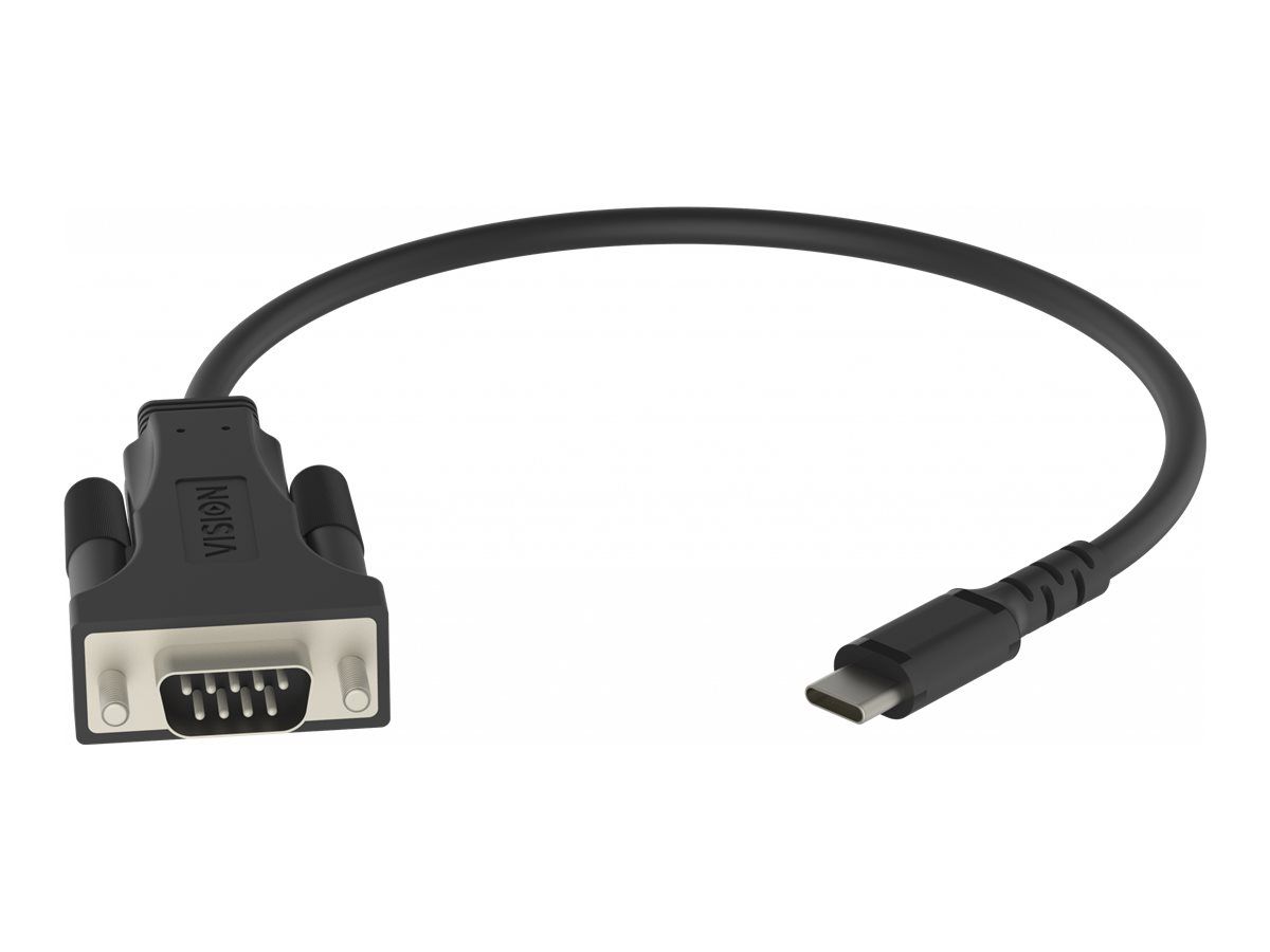 Vision Professional - Serieller Adapter - 24 pin USB-C (M)