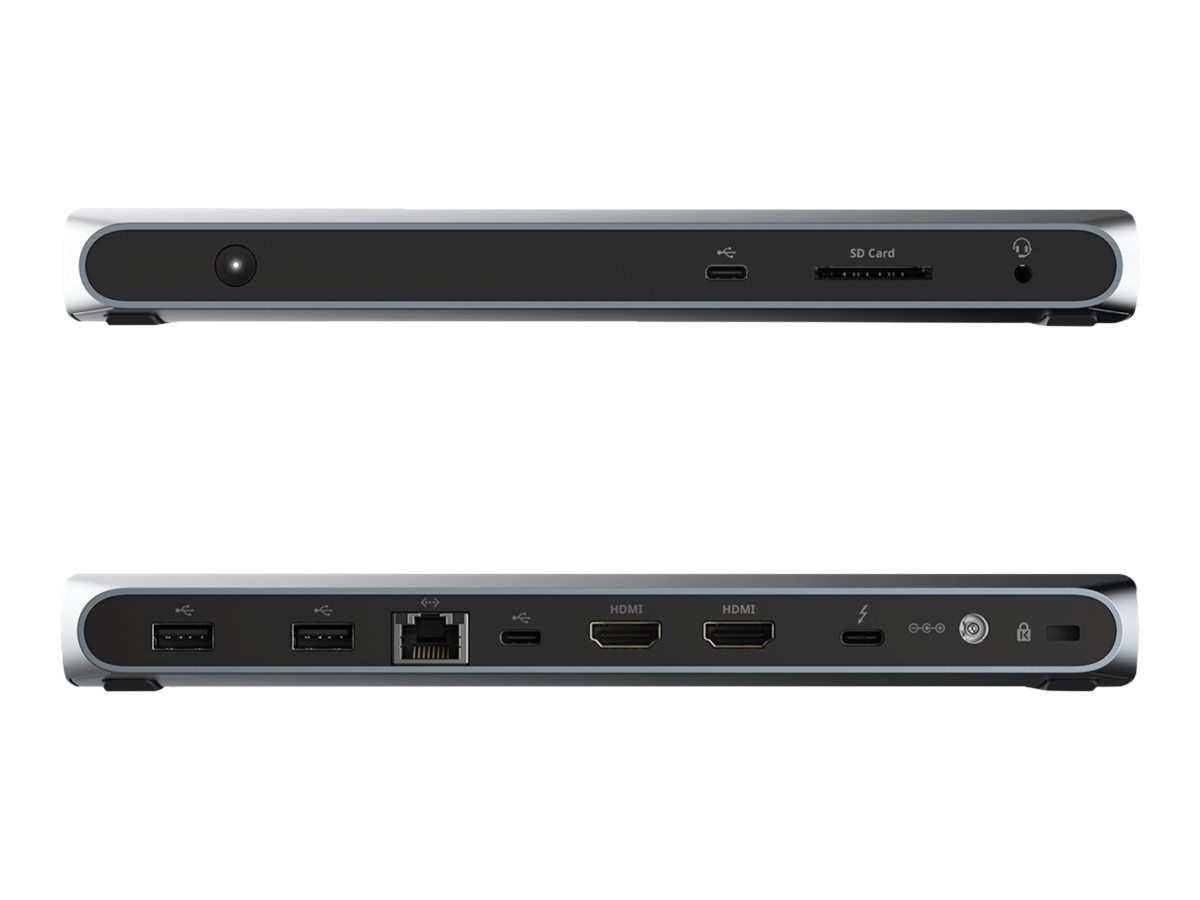 Corsair TBT100 - Dockingstation - Thunderbolt 3