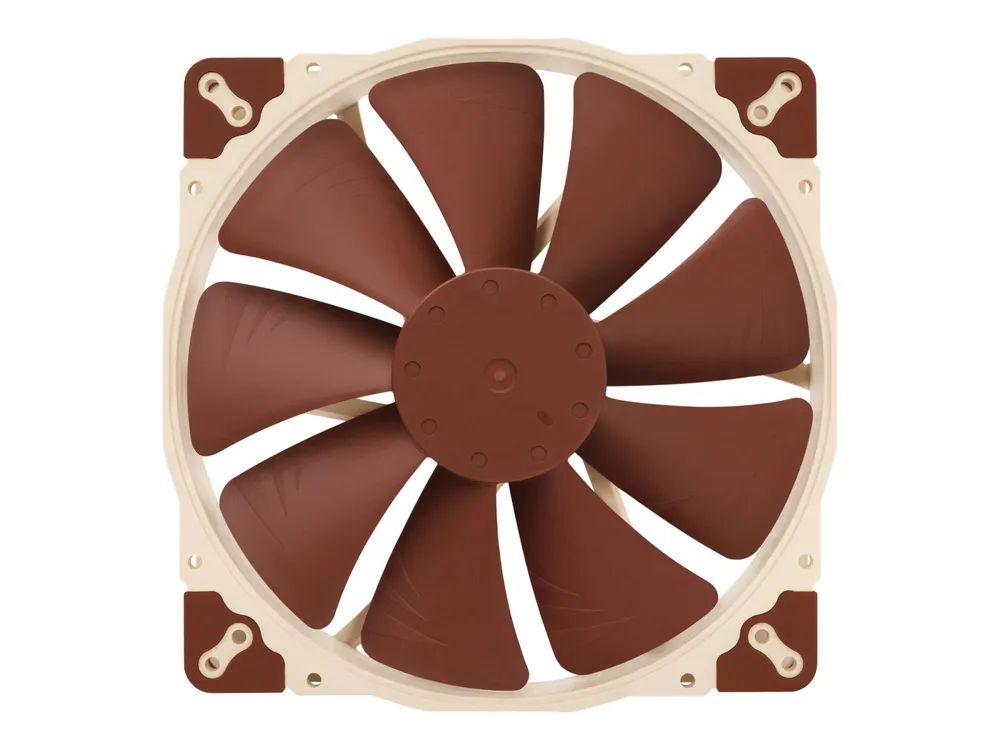 Noctua NF-A20 5V PWM - Gehäuselüfter - 200 mm