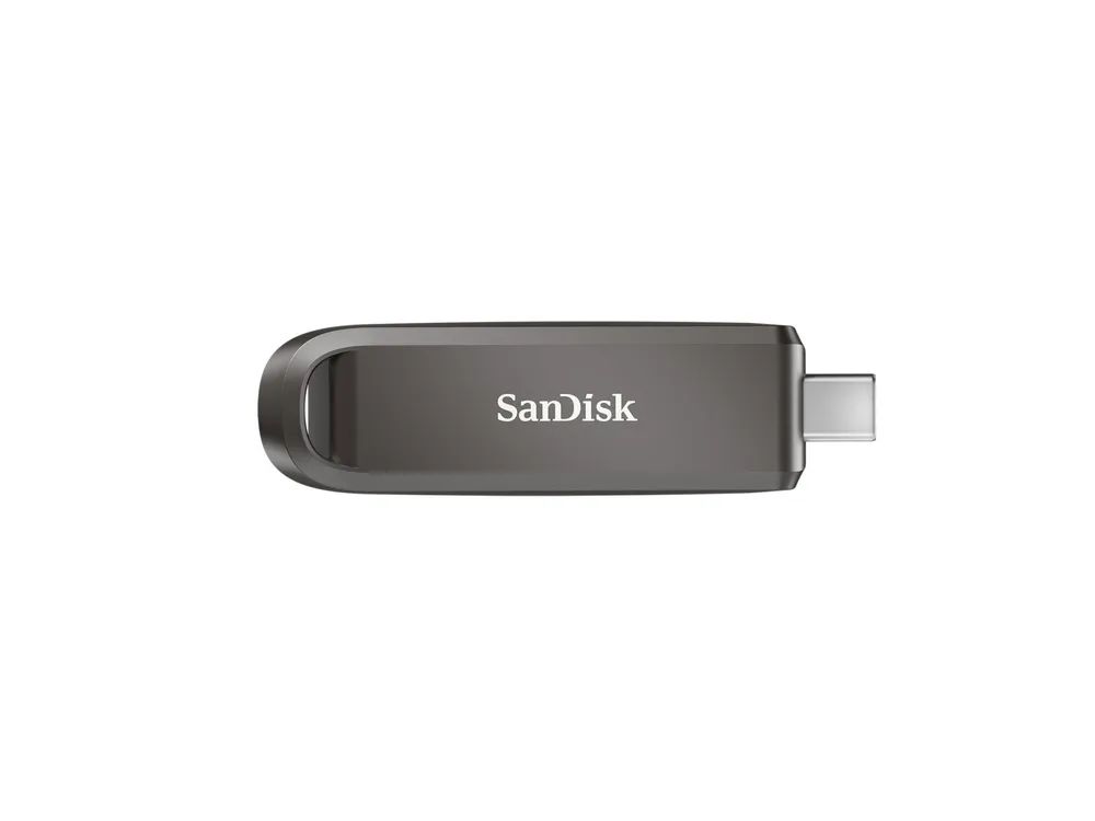 SanDisk Extreme PRO USB-C 3.2 Gen 2 4x6 - USB-Stick - 256 GB