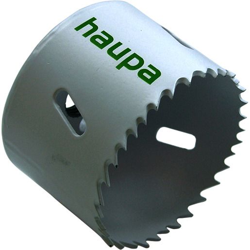 Haupa LOCHSÄGEN BI-METALL 76 MM / HAUPA 231932
