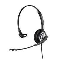 ALLNET 8805-8.1P - Kabelgebunden - Büro/Callcenter - Kopfhörer - Schwarz