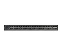 Lancom GS-3252P - Managed - L3 - Gigabit Ethernet (10/100/1000) - Power over Ethernet (PoE) - Rack-Einbau - 1U