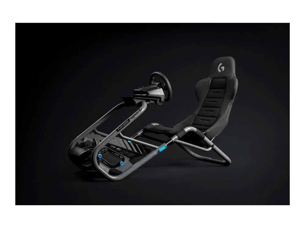 Logitech G G923 - Lenkrad- und Pedale-Set - kabelgebunden