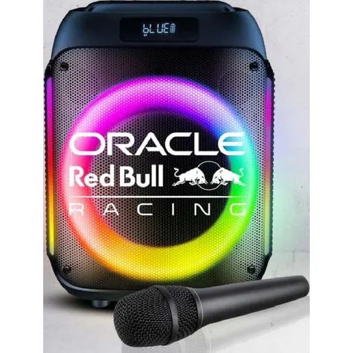 Be Cool PARTY SPEAKER CUBE 40W 2400MAH / BECOOL RB-SK250 RED BULL RB-SK250