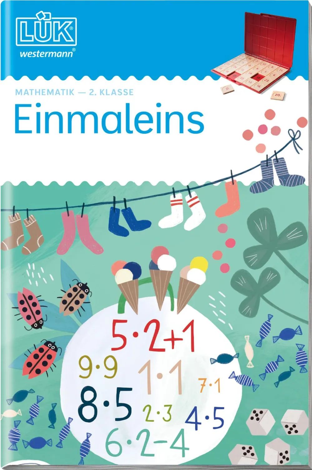 Westermann Lernwelten GmbH L Einmaleins (Überarbeitung) 2. Klasse