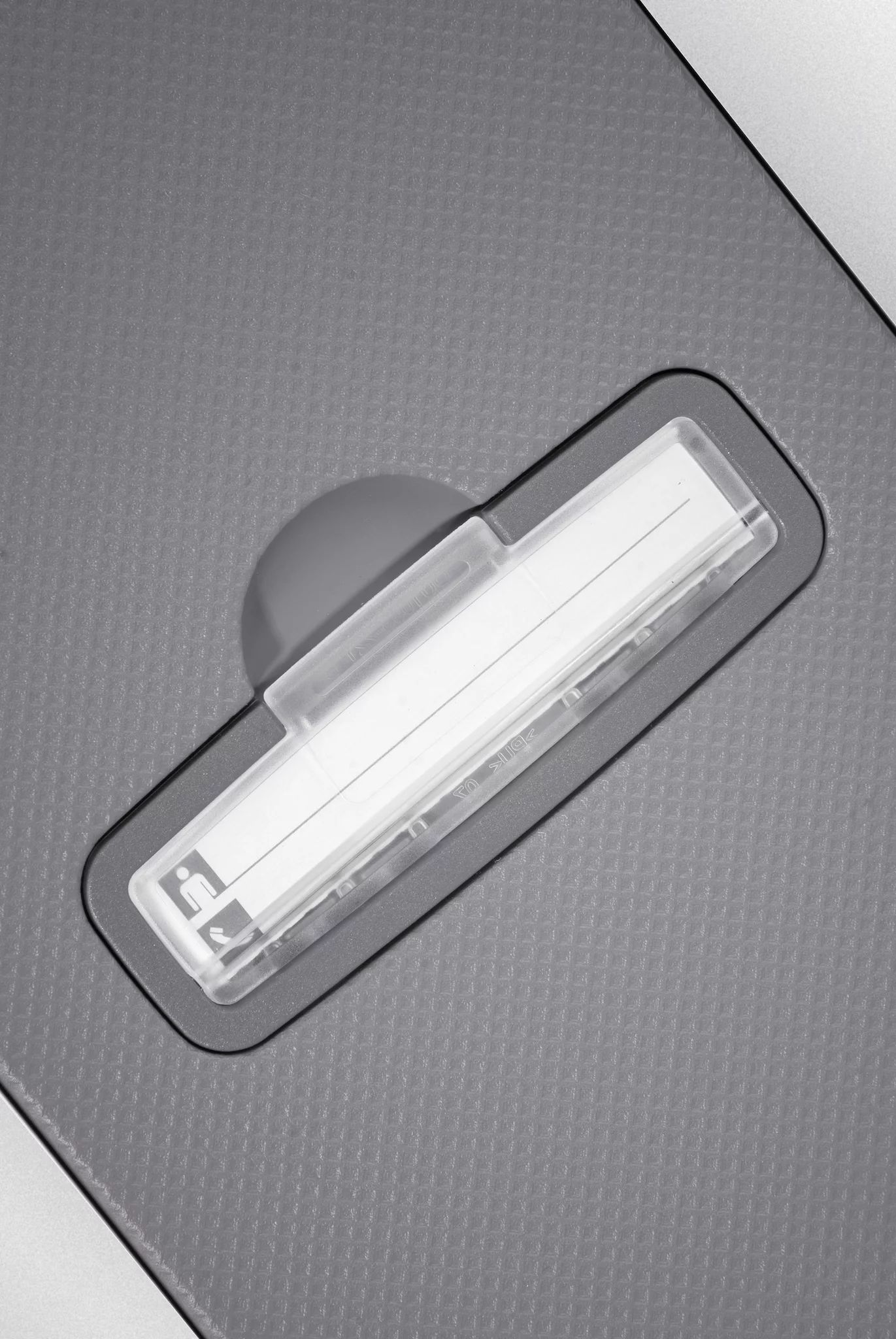 SAMSONITE S'CURE SPINNER 69/25, SILVER