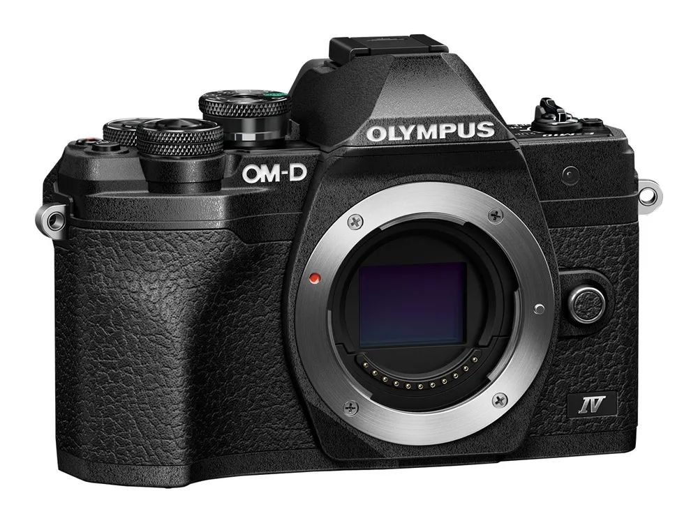 Olympus OM-D E-M10 Mark IV - Digitalkamera