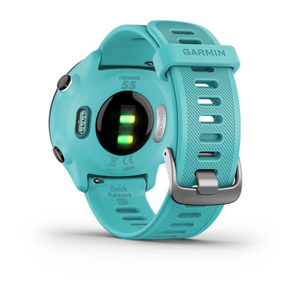 Garmin Forerunner 55 Türkisblau/Schwarz