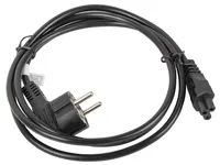 Lanberg CA-C5CA-11CC-0018-BK - 1,8 m - CEE7/7 - C5-Koppler