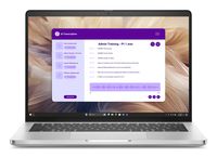 Dell Pro 14 Plus PB14250 - Intel Core Ultra 7 268V / 2.2 GHz - vPro Enterprise - Win 11 Pro - Intel Arc Graphics 140V - 32 GB RAM - 512 GB SSD NVMe - 35.56 cm (14")