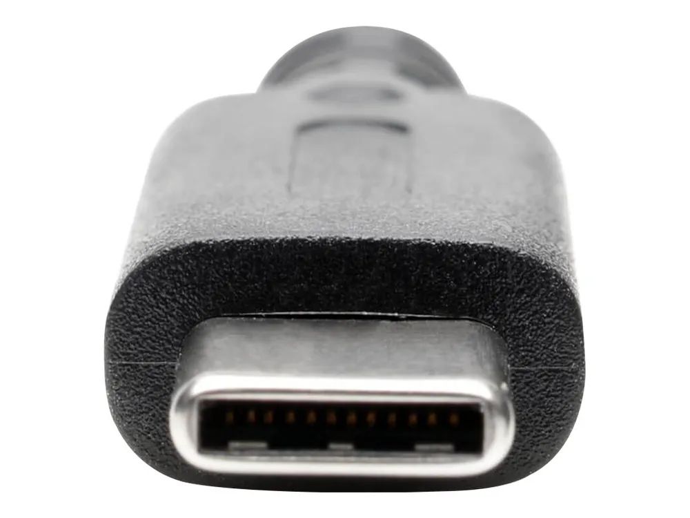 Tripp Eaton Tripp Lite Series USB C to DisplayPort Video Adapter Converter 4K x 2K @ 60Hz, Black, USB Type C to DP, USB-C, USB Type-C 6in