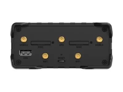 Teltonika RUT956 - Wireless Router - WWAN 3-Port-Switch 2,4 GHz
