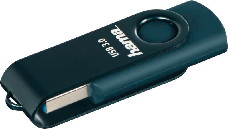 Hama 182475 ROTATE 256GB USB 3.0 MINI_HSL