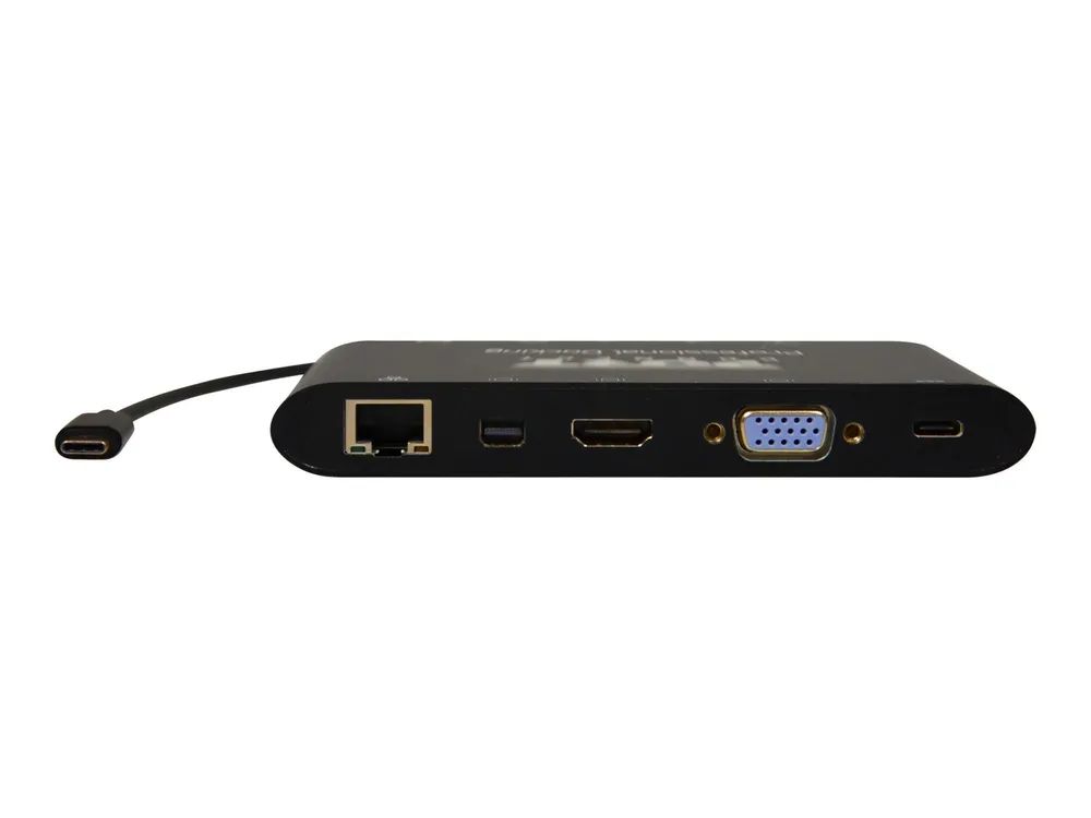 PORT Designs PORT connect TRAVEL 1X4K ++ - Dockingstation