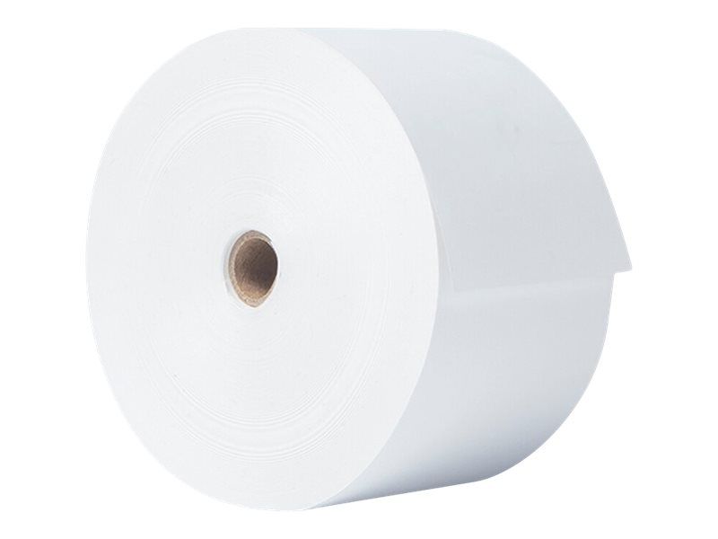 Brother Weiß - Rolle (5,8 cm x 101,6 m) 1 Rolle(n) Endlospapier (Packung mit 8)