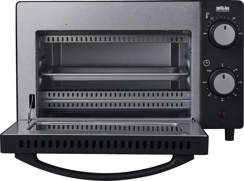 Silva Homeline TISCHBACKOFEN 10L TIMER 6500W / SILVAH MB 1000 SW 440108