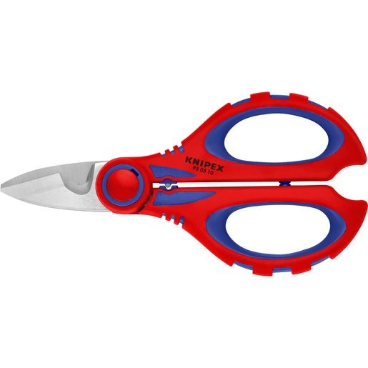Knipex M. CRIMPSTELLE F. ADERENDHÜLS. / KNIPEX ELEKTRIKERSCHERE 95 05 10 SB