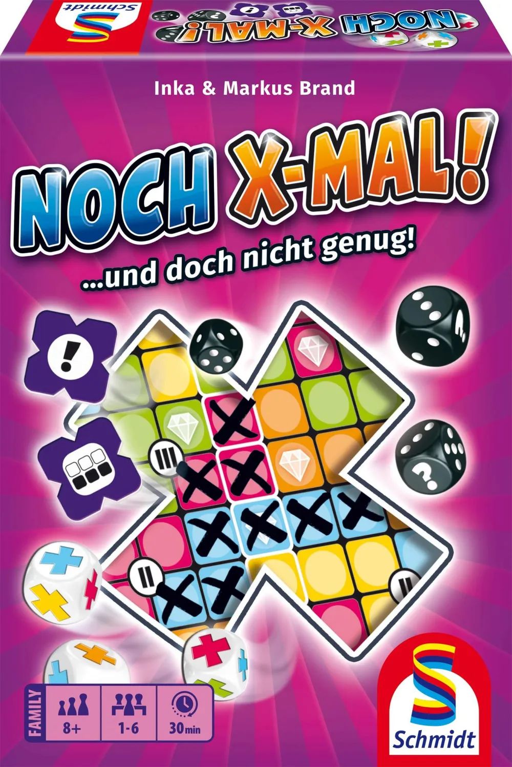 Schmidt Noch X-Mal!