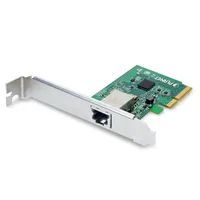 Planet ENW-9803 - Eingebaut - Kabelgebunden - PCI Express - Ethernet - 10000 Mbit/s - Grün - Edelstahl