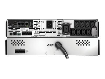 APC Smart-UPS X 3000 Rack/Tower LCD - USV - Wechselstrom 208/220/230/240 V