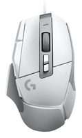 Logitech G502 X Gaming Mouse - WHITE - USB - EMEA28-935