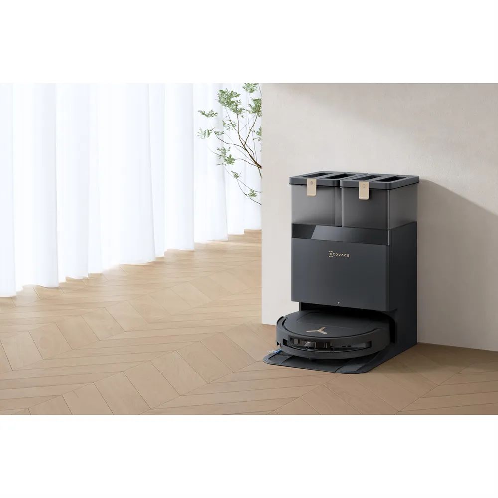 Ecovacs Saugroboter T50 OMNI GEN3