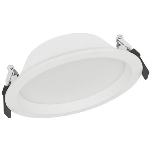 Ledvance EINBAUDOWNL. 14W 3000K DALI / LEDVAN DOWNLIGHT ALU 150 WT 4058075202610