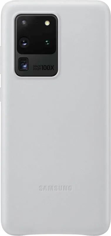 Samsung Leather Cover Galaxy S20 Ultra