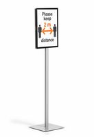 Durable INFO STAND BASIC A3 1 ST 501357 (501357)