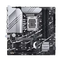 ASUS PRIME Z790M-PLUS - Intel - LGA 1700 - Intel® Celeron® - Intel® Core™ i3 - Intel® Core™ i5 - Intel® Core™ i7 - Intel® Core™ i9,... - DDR5-SDRAM - 192 GB - DIMM