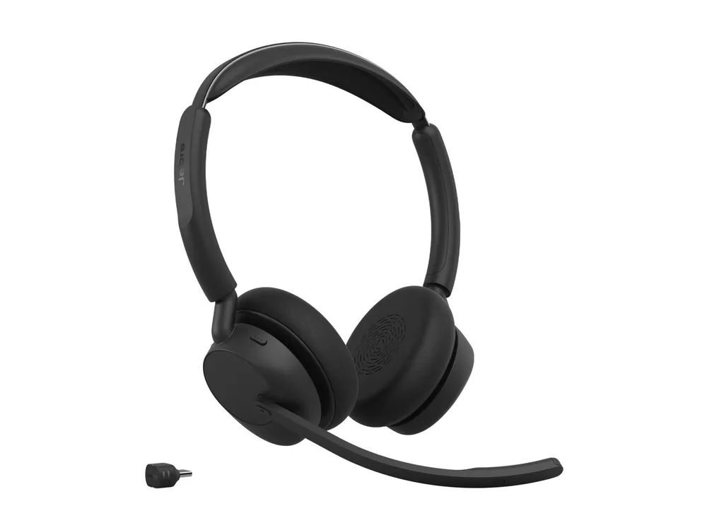 Jabra Evolve3 45 UC - Headset - On-Ear - Bluetooth - 34599-989-899