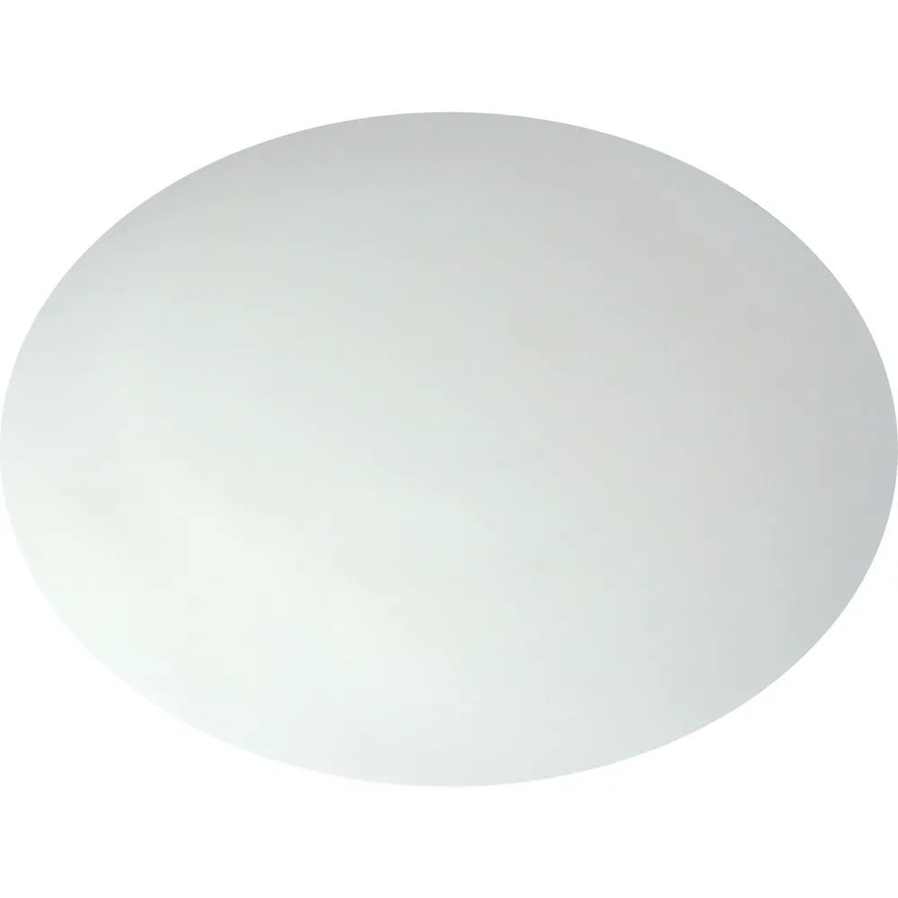 Otto Haas KG Gummi -u.Kunststoff-Fabrik Wandtürpuffer - ø 60 mm, Höhe 15 mm, Kunststoff weiß