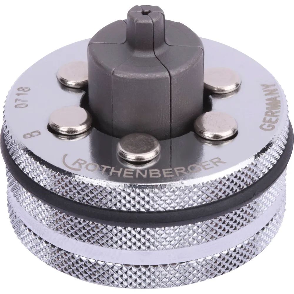 ROTHENBERGER Expanderkopf Rolock Standard 8 mm
