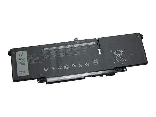 Origin Storage BTI - Laptop-Batterie (gleichwertig mit: Dell