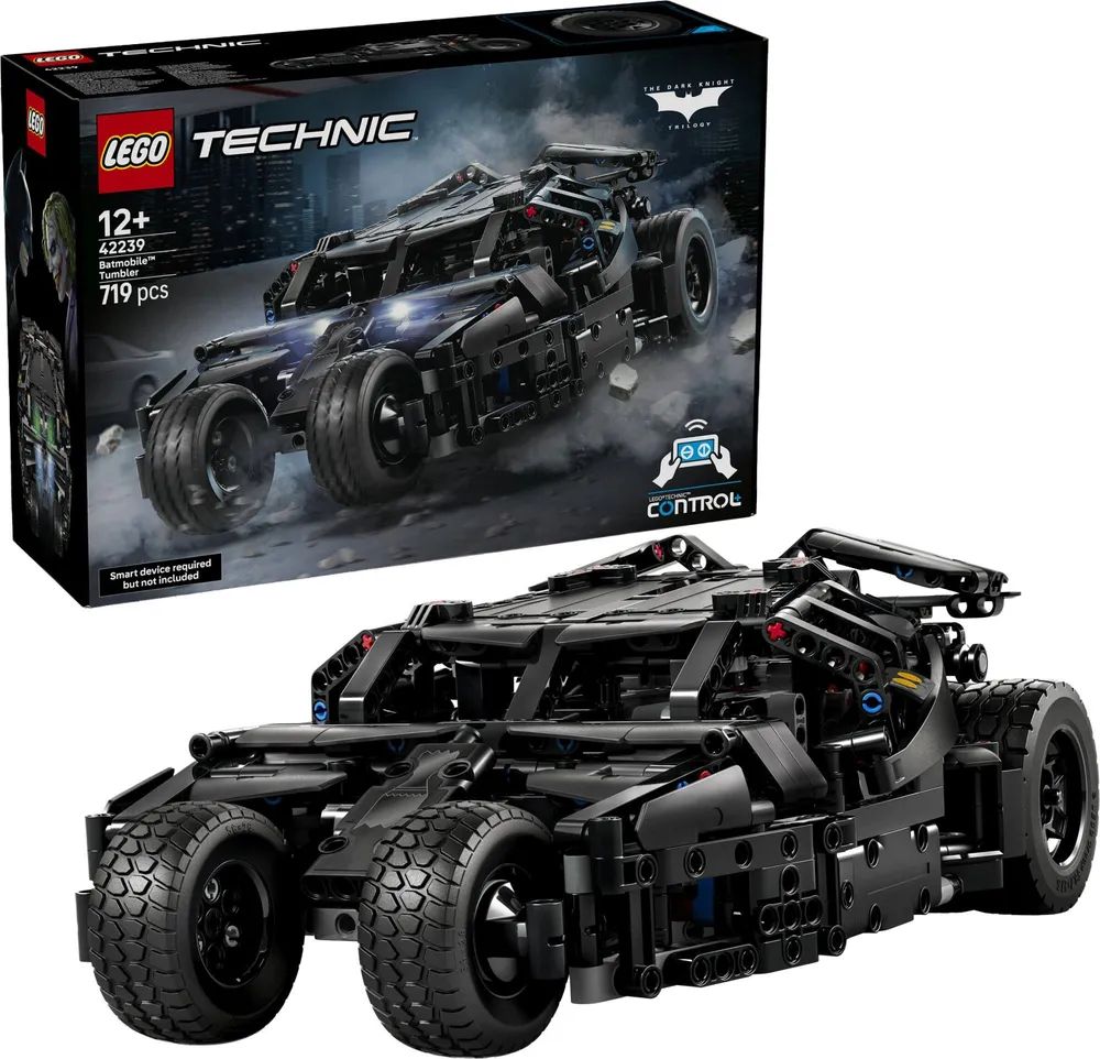 LEGO 42239 Technic Batmobile Tumbler