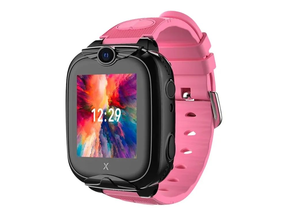 Xplora XGO2 - Intelligente Uhr - rosa - Anzeige 3.6 cm (1.4")