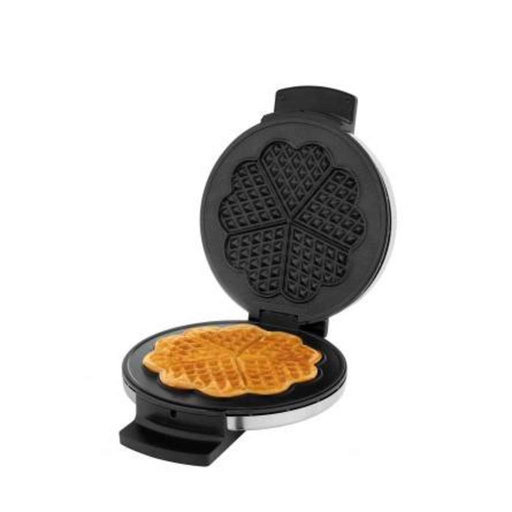 WMF LONO - Waffeleisen - 900 W - Cromargan, matt