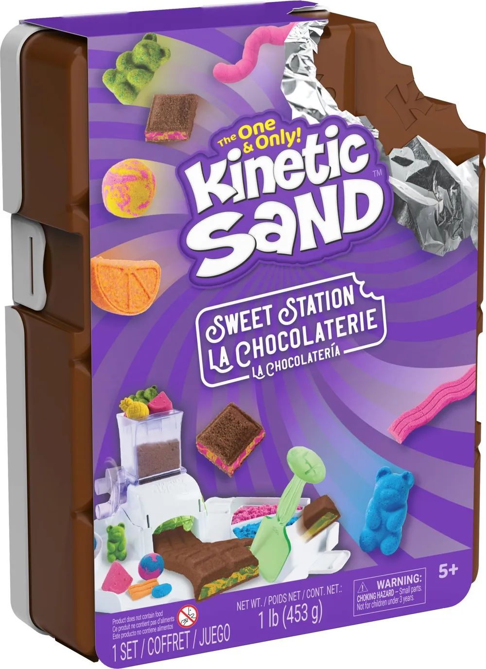 Spin Master International B.V. KNS Sweets Station