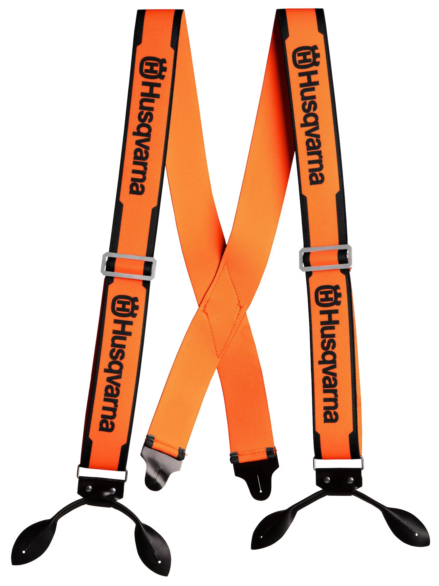 Husqvarna Hosenträger + Schlaufe