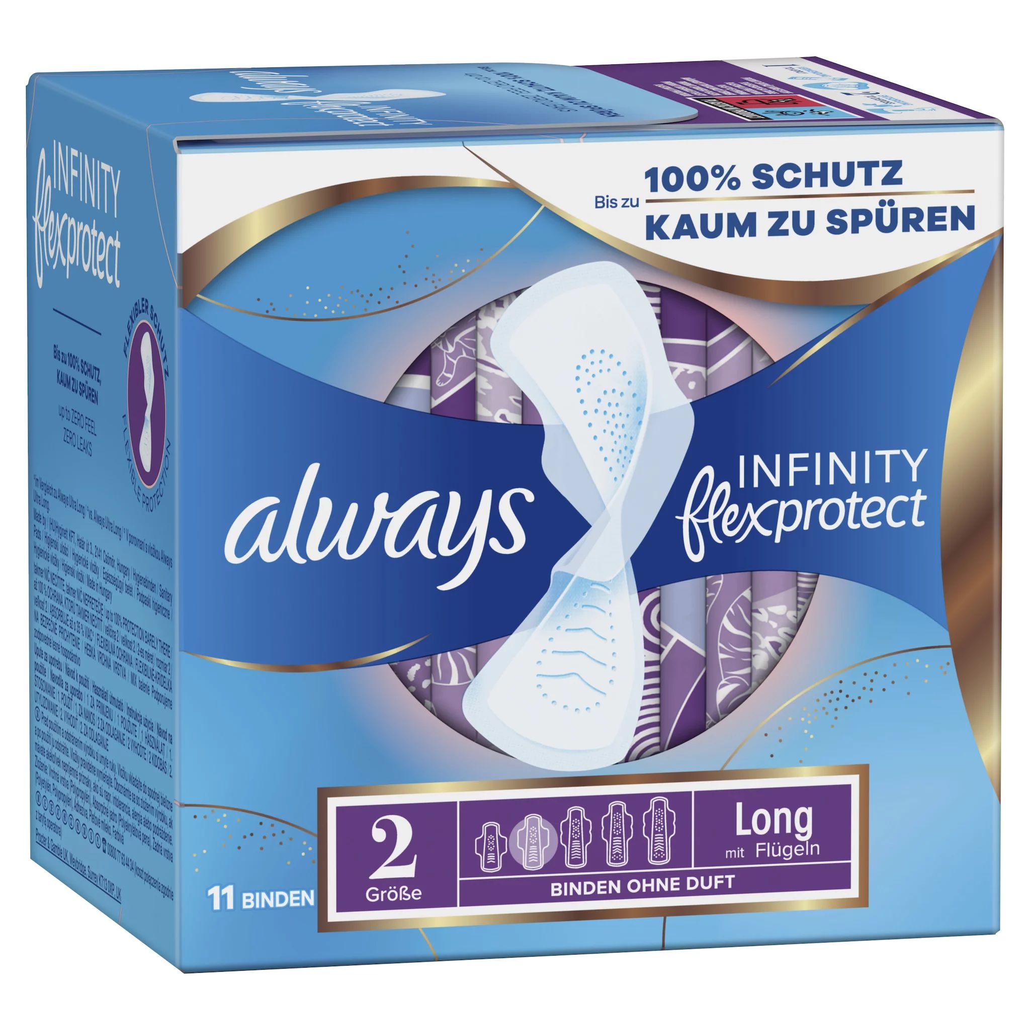always Binde Infinity FlexProtect 